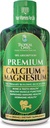 Tropical Oasis Liquid Calcium Magnesium | Promotes Strong Bones & Healthy Teeth | 98% Max Absorption | 32 Fl Oz, 64 Serv