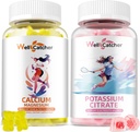 Potassium Citrate Gummies with Calcium Magnesium Gummies