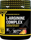 Primaforce L-Arginine Complex Powder (30 Servings Per Bottle | Peach Mango) Powerful Protein Building Supplement for Maximum Gains