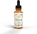 Khroma Herbal Products Yeast X - Organic Yeast Support - 30 Servings in a 2 oz Glass Bottle