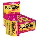 Honey Stinger Organic Fruit Smoothie Energy Gel, Gluten Free & Caffeine Free, for Exercise, Running and Performance, Sports Nutrition for Home & Gym, Pre & Mid Workout, 24 Pack, 26.4 Ounce