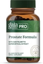 Gaia Herbs Pro Prostate Formula - Supplement Supports Prostate Health* - Antioxidant Support with Green Tea White Sage Pomegranate & Stinging Nettle Root - 60 Liquid Phyto-Caps (30 Servings)