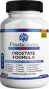 ProstaBiome Max Prostate Support Formula, Natural Herbal Blend with Saw Palmetto, 60 Capsules, 30-Day Supply (1)