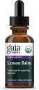 Organic Lemon Balm, 1 fl oz (30 ml), Gaia Herbs