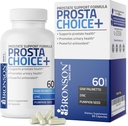 Bronson Prostate Health Support Supplement 60 Capsules