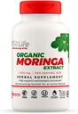 Full Life Moringa Oleifera Capsules – Dietary Supplement - Moringa Pills for Women and Men – Natural Energy Booster - Kosher Moringa, Gluten-Free - 120 Veggie Caps 1000mg