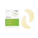 Murad Retinol Youth Renewal Eye Masks – No-Slip Full Absorption Bio-Cellulose Under Eye Patches with Retinol, Blue Agave, & Passionfruit for Lines, Wrinkles, Puffiness