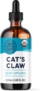 Vimergy Organic Cat’s Claw Liquid – Provides Antioxidant Support* – Benefits The Immune System* – Organic, Vegan, Gluten-Free, Non-GMO – 57 Servings (115 mL)
