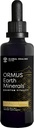 Global Healing Center ORMUS Earth Minerals - Liquid Gold, Platinum, Iridium Blend for Lucid Dreaming, Quantum Vitality and Mindful Meditation - More Bioavailable Than Monoatomic Gold - 2 Fl Oz