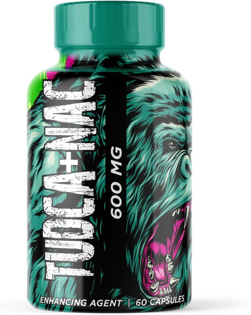 Tudca + NAC N-Acetyl Cysteine Liver Support Supplement - Tudca 600mg with N-Acetyl Cysteine 300mg Anti-Aging Liver Support | Tauroursodeoxycholic Acid | NAC N-Acetyl Cysteine | 60 Capsules