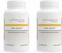 Integrative Therapeutics HPA Adapt - Adaptogenic Supplement for Stress Support* - Includes Ashwagandha, Rhodiola & Other Adaptogenic Herbs* - Vegan, Dairy-Free & Gluten-Free - 240 Capsules