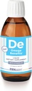 DE Omega Benefits Liquid Supplement - 6.7 oz, 40-Day Supply - Re-Esterfied Omega 3 Triglyceride Form with 1680mg EPA, 560mg DHA & Vitamin D for Dry Eyes