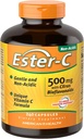 Ester-C 500 mg with Citrus Bio, 240 cap (Pack of 2)