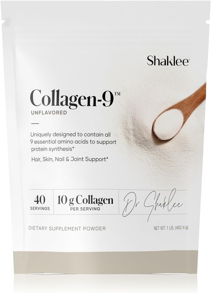 Shaklee - Collagen-9™ - 40 Servings