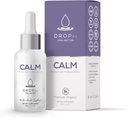 DropRx Calm by Dr. Nicole Saphier Organic Lemon Balm, Lavender, Chamomile & Kava Kava Extract – Vegan & Gluten-Free, Made in USA (2 FL Oz)