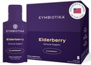 CYMBIOTIKA Adults Elderberry Boost Supplement – Organic Elderberry with Vitamin E for Immune Support – Gluten-Free, Vegan, Keto (Pack of 26)
