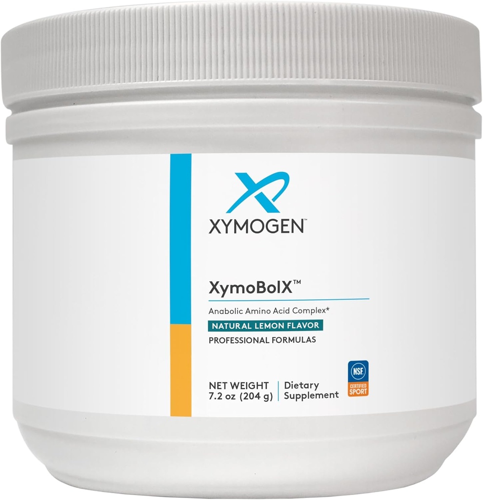 XYMOGEN XymoBolX - Lemon (7.2 oz)
