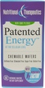 Nutritional Therapeutics Patented Energy With NT Factor, 60 Mixed Berry Chewable Wafers