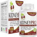 Kidney-Pro: with 21 Kidney Health Supplements in 1 Formula (Total Kidney Support),120 capsules.