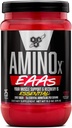 BSN Amino X EAAs, Muscle Recovery and Endurance, 10g Essential Amino Acids, 5g BCAAs, Zero Sugar, Caffeine Free, Jungle Juice, 13.2oz, 25 Servings