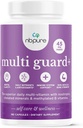 nbpure Multiguard+ Daily Multivitimin Dietary Supplement, 180 Capsules