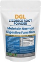 Kidney Restore DGL Licorice Supplement: Supports Digestive Health, Gut Lining Support, DGL Powder for Wellness, Licorice Root Extract Powder, 280 serv.