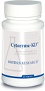 Biotics Research Cytozyme KD Neonatal Kidney, Supports Renal Health, Heart Health, SOD, Catalase, Potent Antioxidant Activity, 60 Tablets
