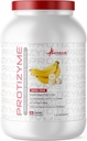 Metabolic Nutrition - Protizyme - Whey Protein Powder, High Protein, Low Carb, Low Fat with Digestive Enzymes, 24 Essential Vitamins and Minerals, Banana Creme, 2 Pound
