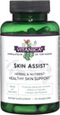 Vitanica, Skin Assist, Skin Support, Vegan, 90 Capsules