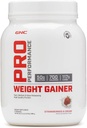 GNC Pro Performance Weight Gainer - Double Chocolate - 2.5 lb