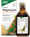 Floradix Magnesium - Liquid Herbal & Mineral Supplement Supports Healthy Nervous System & Normal Muscle Function - Gentle Liquid Formula - Vegetarian, Gluten-Free & Non-GMO - 8.5 fl oz