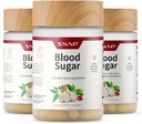Snap Supplements Blood Sugar Blend - 180 Count