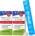 Prevagen Extra Stregnth - 120 Capsules (4 Month Supply) | Formulated for Your Brain | 20mg of Apoaequorin Plus Vitamin D3 with 7-Day Pill Minder