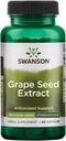 Swanson HERB Grape Seed EXT STD 500MG 60 Cap