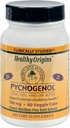 HEALTHY ORIGINS PYCNOGENOL VEG CAPS,100MG, 60 CAP
