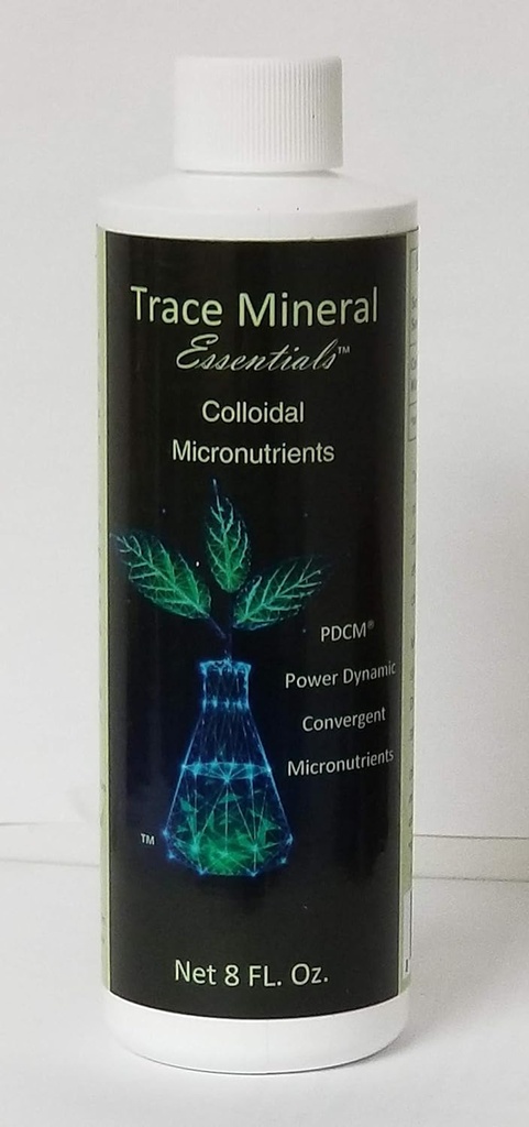 PDCM Trace Mineral Essentials 8 oz.