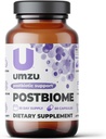 UMZU Postbiome Postbiotic Supplement | Gut Health, Digestive Function & Well-Being | Tributyrin (CoreBiome) to Enhance Gut Barrier, Inflammatory Response (30 Day Supply | 60 Capsules)