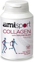 ANA Maria LAJUSTICIA COLAGENO con MAGNESIO 270comp. AMLSPORT by ANA Maria LAJUSTICIA