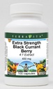 Extra Strength Black Currant Berry 4:1 Extract - 450 mg (100 Capsules, ZIN: 514114)