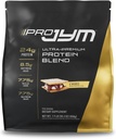 Pro JYM S'Mores Protein Powder - Whey Protein Isolates, Casein, & Milk Protein, Lean Muscle Building for Men & Women, JYM Supplement Science, 45 Servings