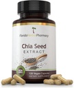Florida Herbal Pharmacy, Chia Seed Extract Capsules