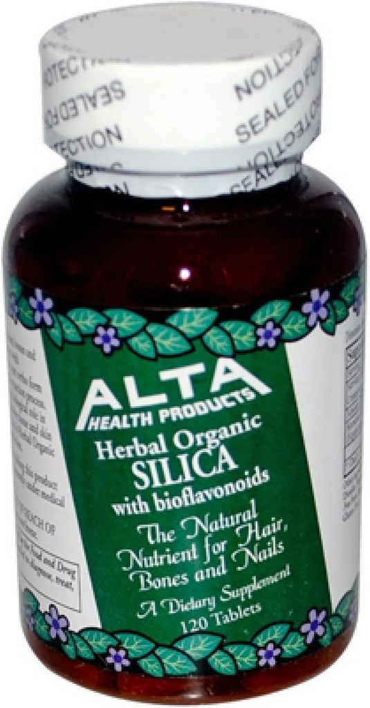 Silica; With Bioflavonoids