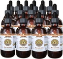 Thyme Liquid Extract, Organic Thyme (Thymus Vulgaris) Tincture, Herbal Supplement, Hawaii Pharm, Made in USA, 15x4 fl.oz