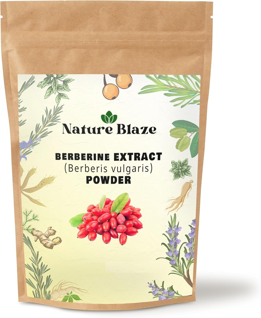 Berberine Extract Powder 100 Grams