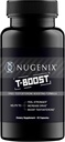 Nugenix T Boost - Free Testosterone Booster Supplement for Men - 42 Count