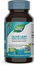 Nature's Way Olive Leaf, Premium Extract, Supports Heart Health*, 20% Oleuropein, 250 mg per serving, Non-GMO Project Verified, 60 Vegan Capsules (Packaging May Vary)