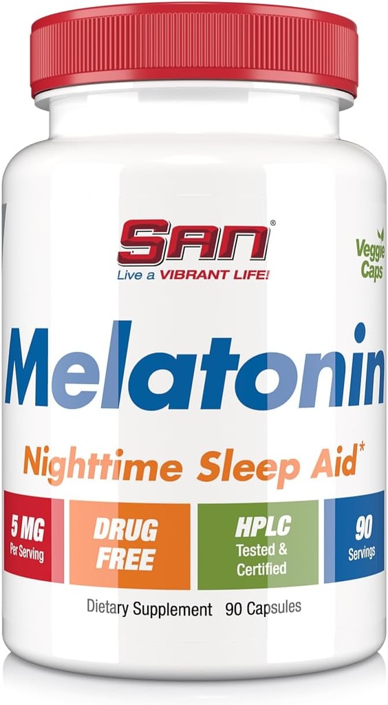 SAN Melatonin