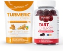 Humann Turmeric Chews & Tart Cherry Gummies