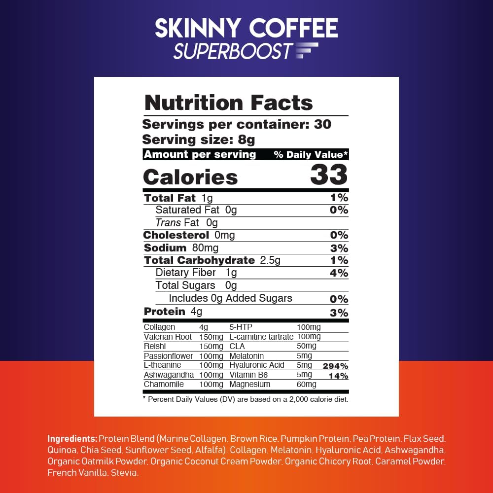 Night Collagen Burn - Weight Loss & Belly Fat Burner & Sleep Aid for Women & Men | Sleep Support for Bloating & Metabolism, Appetite Suppressant | Supports Skin, Hair, Nails & Joints | 30 Servings