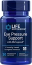 Life Extension Eye Pressure Support with Mirtogenol 30 Vcaps (Pack of 2)